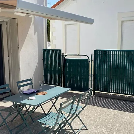 Appartamento T2, Jardinet, Quartier Marché 10mn Royan