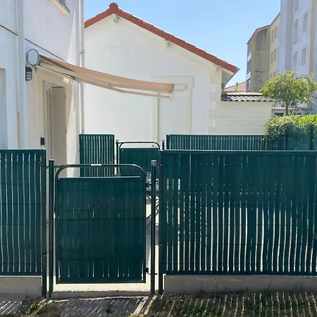 T2, Jardinet, Quartier Marché 10mn Appartamento